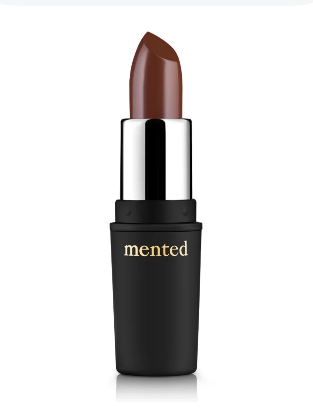 Mented Cosmetics Semi-Matte Lipstick - Dark Night